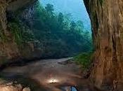 gigantesca belleza cueva Doong