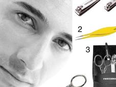 Básicos belleza para ellos tweezerman