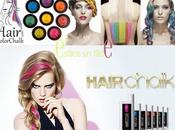 Mechas colores para 2014