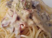 Spaghetti carbonara