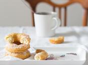Homemade donuts without Donuts caseros huevo