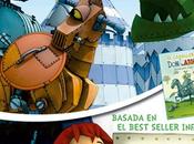 Caballero Latón, estreno cines