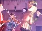 Arcade Fire versionan INXS