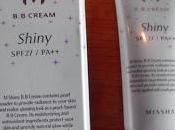 Cream Shiny, Missha.