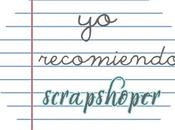 recomiendo... Scrapshopper