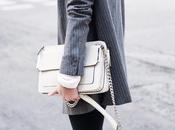 Pinstripe Blazer