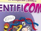 CientifiCómic: Concurso Historietas Divulgación Científica (Argentina)