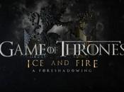 ‘Game Thrones’ Season Teaser Fire Foreshadowing”