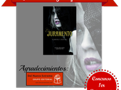 Concurso Aniversario Juramento" Kimberly Derting