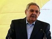 Raúl Castro, palabras inauguración Terminal Contenedores Mariel fotos video]