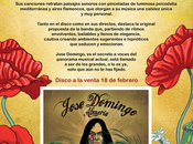 Jose domingo presenta nuevo álbum "almería" febrero