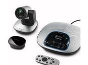 Logitech ConferenceCam CC3000e, nuevo sistema video conferencias precio accesible