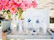 Babyshower nautico, pocos detalles color.