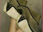 Botines pelo, tendencia 2014