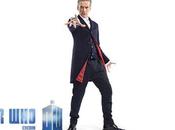revela vestuario Peter Capaldi como duodécimo ‘Doctor Who’.