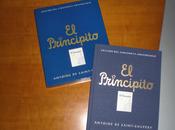 Fotoreseña: Principito, Antoine Saint-Exupéry