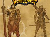 Recta final para mecenazgo Heroquest 25th