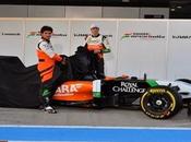 Presentación 2014 force india