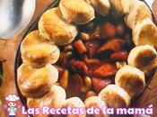 Receta Salchichas judías