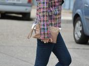 Tweed jacket