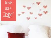 DIY: corazones Valentín
