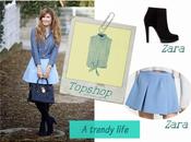 Wear... Pleated Skirt