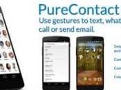 Purecontact para Android