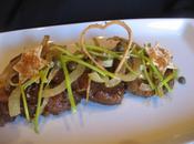 Filete ternera salsa soja