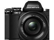 Olympus OM-D E-M10, cámara Mirrorless pequeña económica