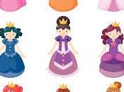 Conversaciones peques: princesas