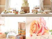 Inspiraciones para baby shower