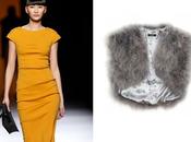 ¿Cómo pongo?: Vestido mostaza
