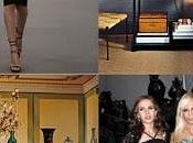 Celebrities home: Donatella Versace Francisco Costa