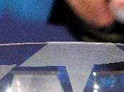 Sorteo Champions League