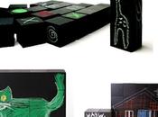 Cubos-pizarra Colorem