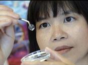 Corneas artificiales Permiten Cuatro Veces Lejos