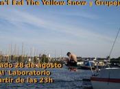 Summer Over Don’t Yellow Snow Grupejos