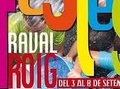 Alicante. Fiestas Raval Roig 2010