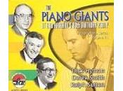 Tomajazz recomienda… disco: Piano Giants Haggart’s 80th Birthday Party