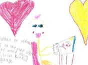 niños hacen prospectivas sobre Internet.