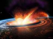 meteoritos penetran atmósfera rompen antes chocar Tierra