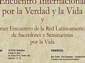 Encuentro Internacional Verdad Vida, setiembre 2010 (Lima Perú)