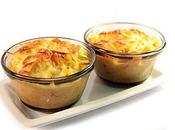 Pastel arroz verduras