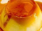 Flan leche condensada