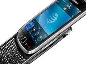 Nueva BlackBerry Torch 9800