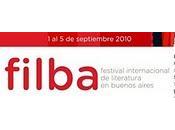 Mañana comienza FILBA
