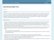 Twitter Site Streams:utilidades para webmaster tiempo real