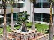 Centro Sanitario Integrado Dénia, edificio mínimo impacto medioambiental