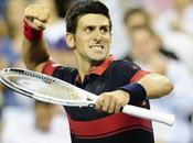 Open: Djokovic metió octavos