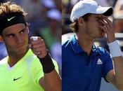 Open: Nadal, octavos; Murray, eliminado
